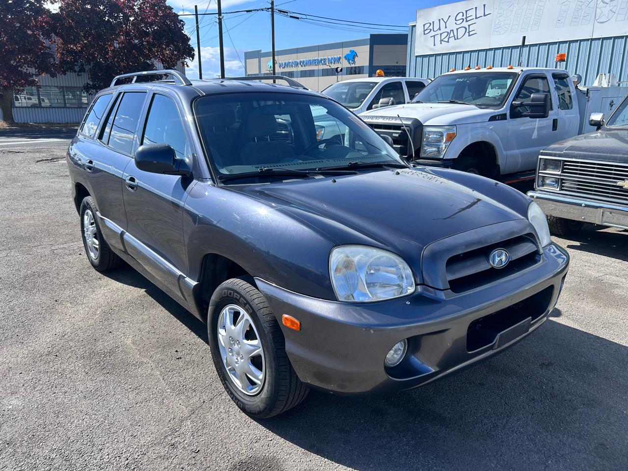 hyundai santa fe 2005 KM8SC73D75U975615 image hyundai santa fe 2005 KM8SC73D75U975615 image